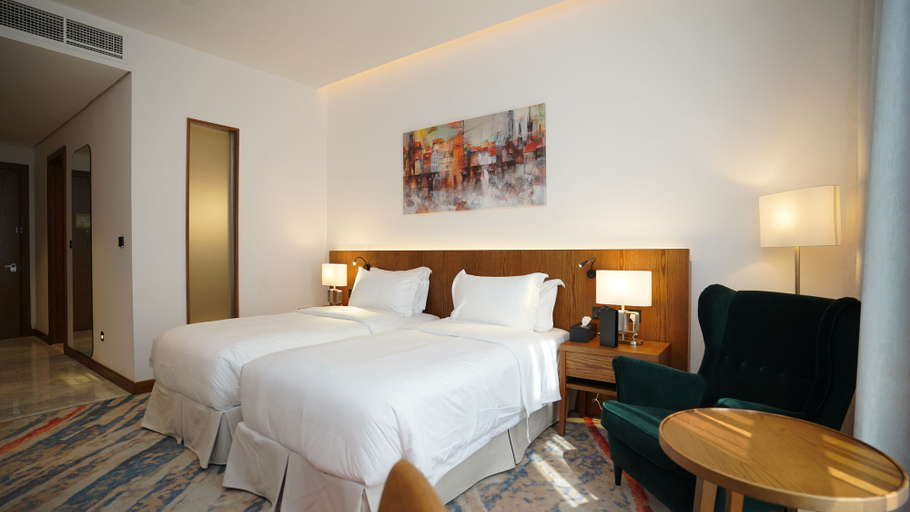 Bedroom 3, Jasmine Garden Hotel, Jeddah
