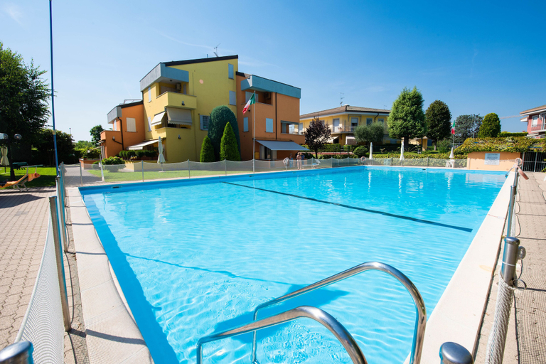 Sport & Beauty 4, Appartamento Garden Ville, Brescia
