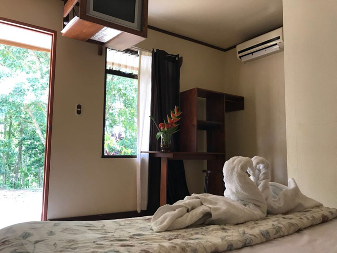 Bedroom 3, Hotel del Bosque, Grecia