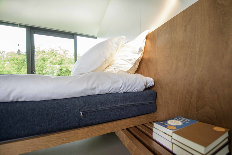 Bedroom 2, Landgoed de Horst, Driebergen-Rijsenburg