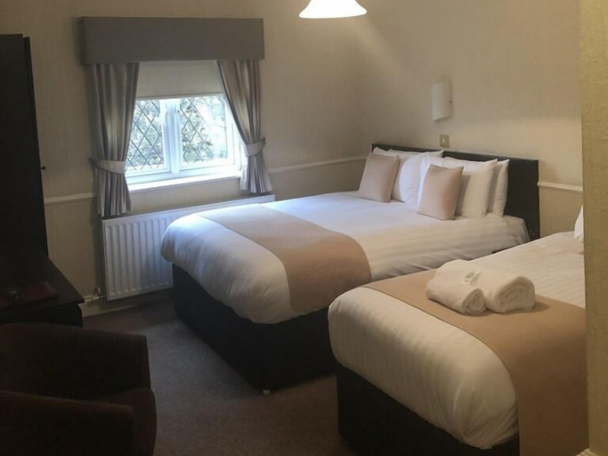 Bedroom 2, The Bowes Incline, Gateshead