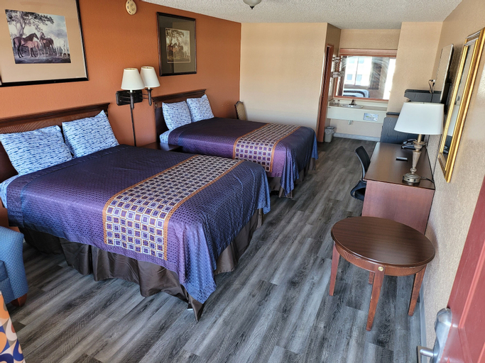 Budget Host Inn Eastland, Eastland