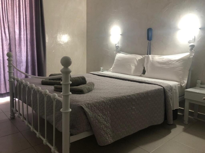 Bedroom 3, SUNRISE HOTEL, South Aegean