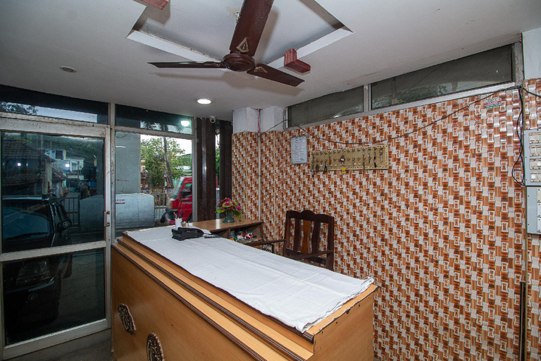Reception 3, SPOT ON 41096 G.Lawrence Lodge, Kanniyakumari