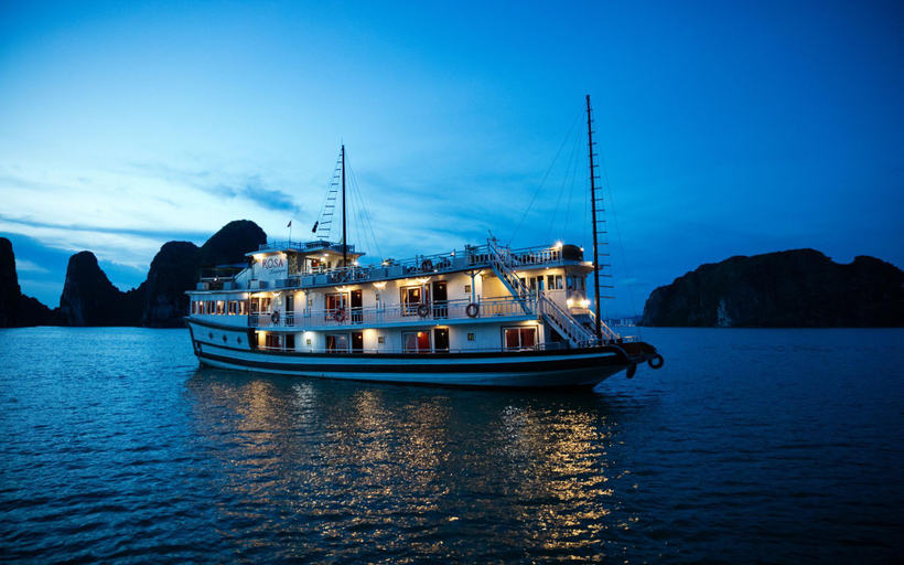 Others 4, Rosa Boutique Cruise, Hạ Long