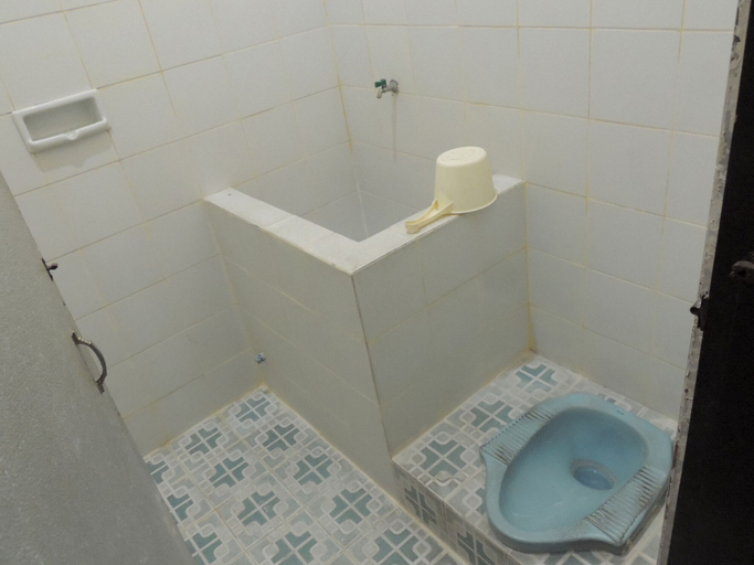 Bathroom 5, Rumah Palagan 12, Sleman