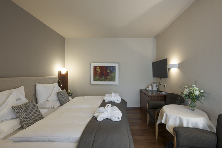 Bedroom 3, Hotel Mignon Meran Park & Spa, Bolzano
