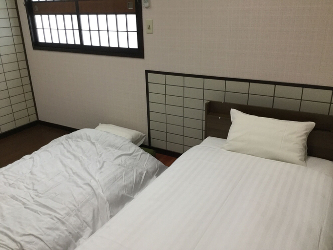 Bedroom 2, Guesthouse & Hotel RA Kagoshima, Kagoshima