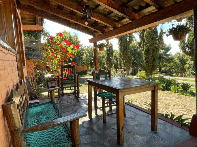Others 4, Cabañas La Huerta, Mazamitla
