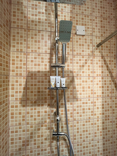 Bathroom 4, Vanquish Red Sea View, Jeddah