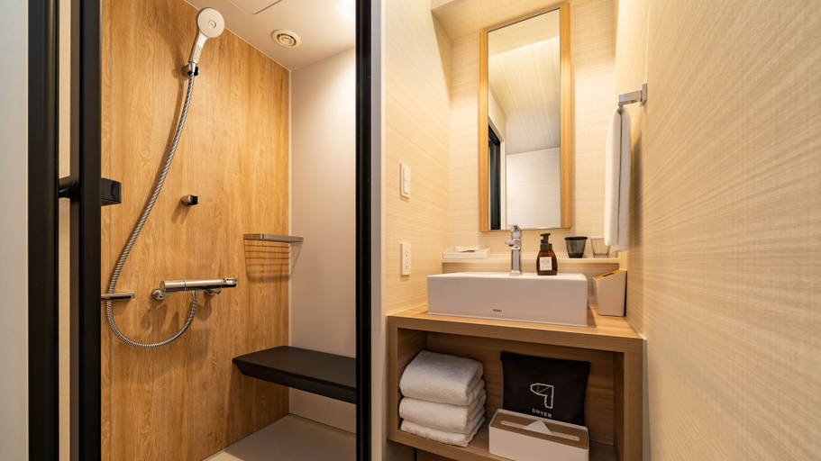 Bathroom 5, HOTEL SHURANZA MAKUHARI BAY, Chiba