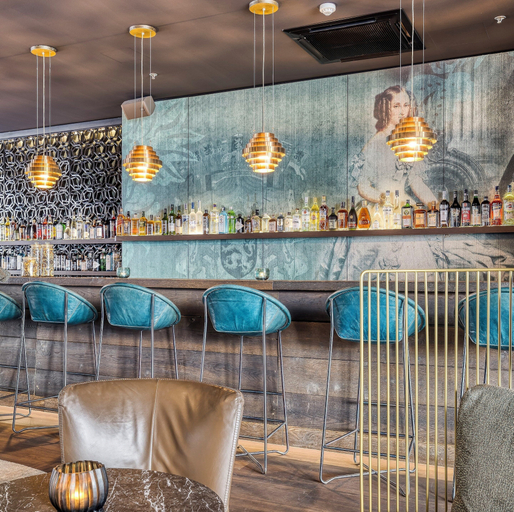 Food & Drinks 5, Motel One, Bruxelles