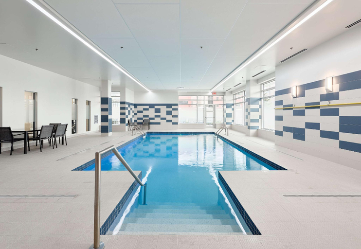 Sport & Beauty 5, Hampton Inn & Suites by Hilton Quebec City Levis, Les Chutes-de-la-Chaudière