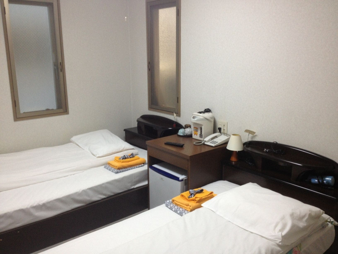 Bedroom 2, Ikawa Ryokan, Hiroshima