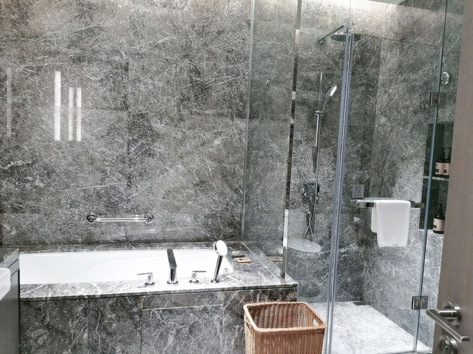 Bathroom 5, Ascott Songshan Lake Dongguan, Dongguan