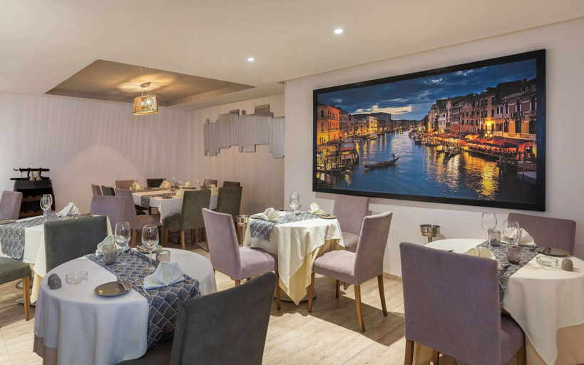 Food & Drinks 5, Campanile El Mechtel, Bardo