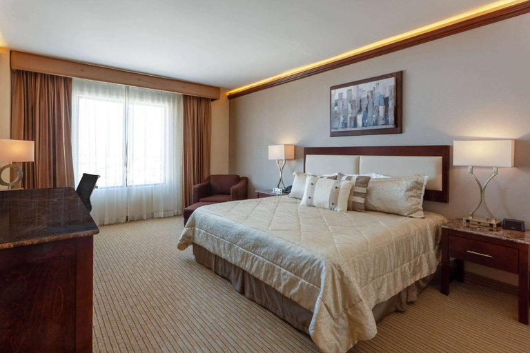 Bedroom 3, Wyndham Torreon, Torreón
