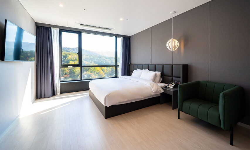 Bedroom 3, Hotel Ohevday, Namwon