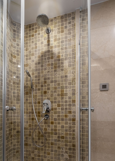 Bathroom 2, Vesta - New Cairo Residence, New Cairo City