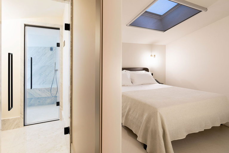 Bedroom 4, Byssus Suites, Syracuse
