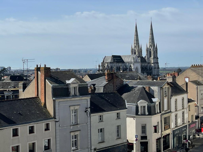 Exterior & Views 2, Demeure Rossini, Maine-et-Loire