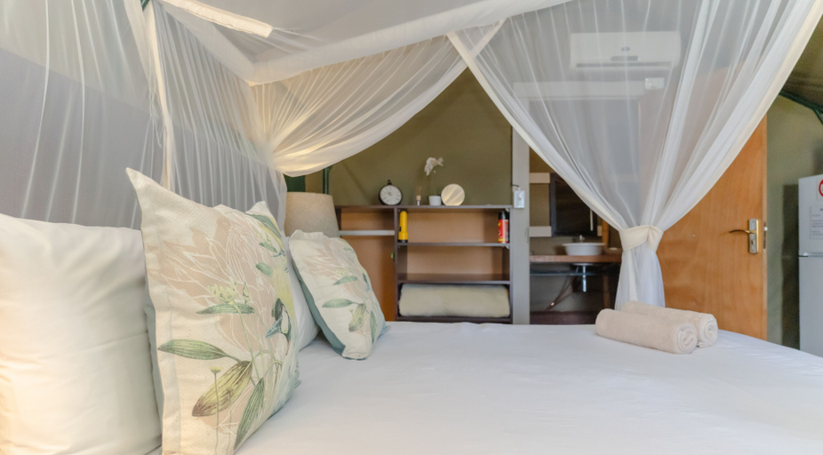 Bedroom 3, Crocodile Bridge Safari Lodge, Ehlanzeni