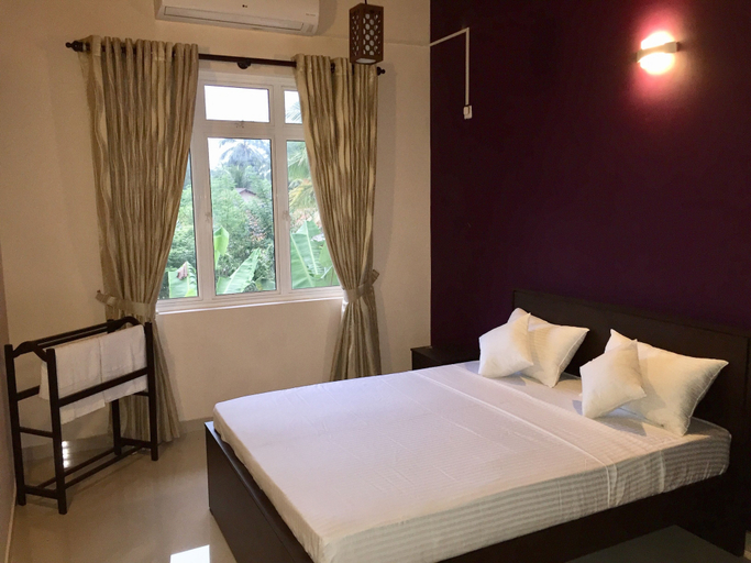 Bedroom 2, Lanka Lands Holiday Home, Katana