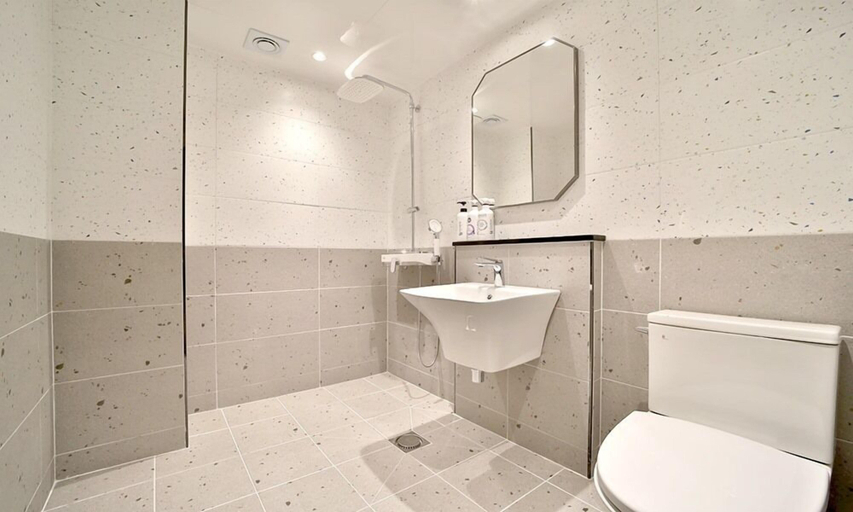 Bathroom 3, HOTEL RUBATO RB, Chilgok