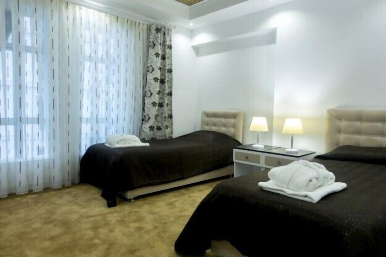 Bedroom 4, Karen Thermal Residence, Kozaklı