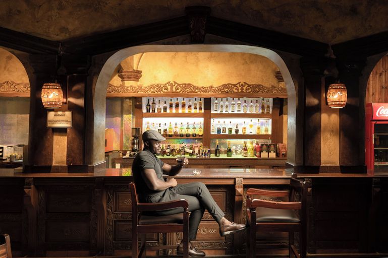 Food & Drinks 5, Sentrim Castle Royal Hotel, Mvita