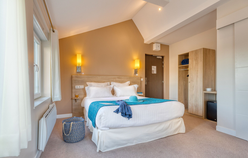 Bedroom 3, L'orée des plages, Finistère