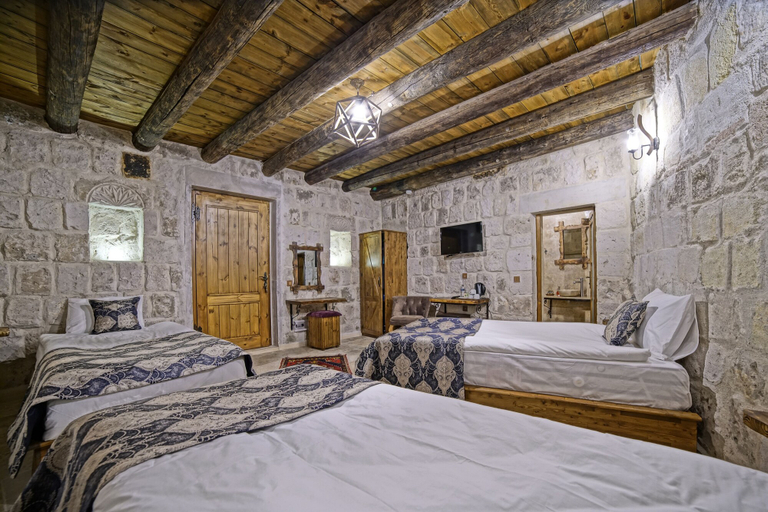 Bedroom 3, Risus Cave Suites, Nevşehir
