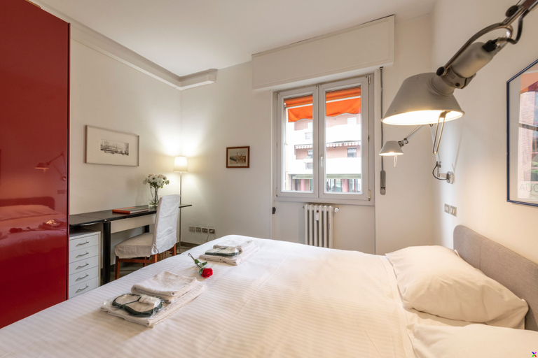 Room 3, BnButler - Brivio 21, Milano
