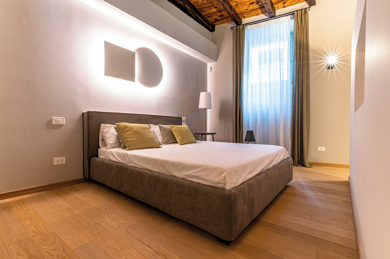 Room 5, BnButler - Bergamo - Via Simone Mayr 2, Bergamo