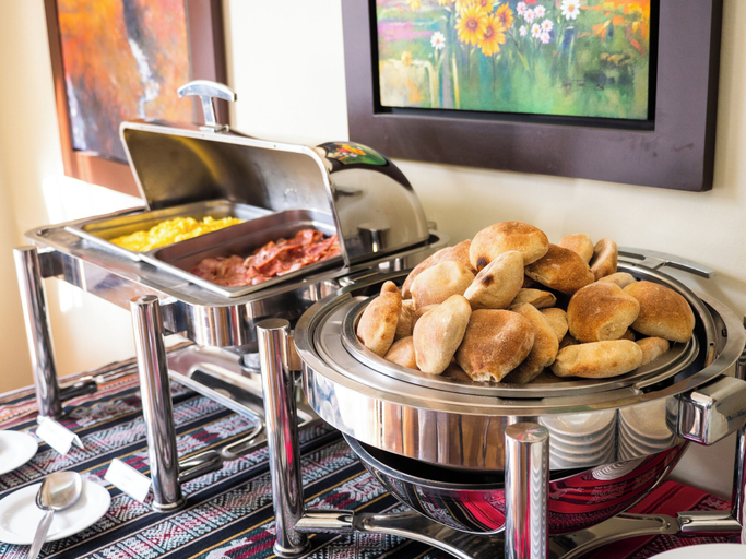 Food & Drinks 4, LP Express Hotel Tarma, Tarma