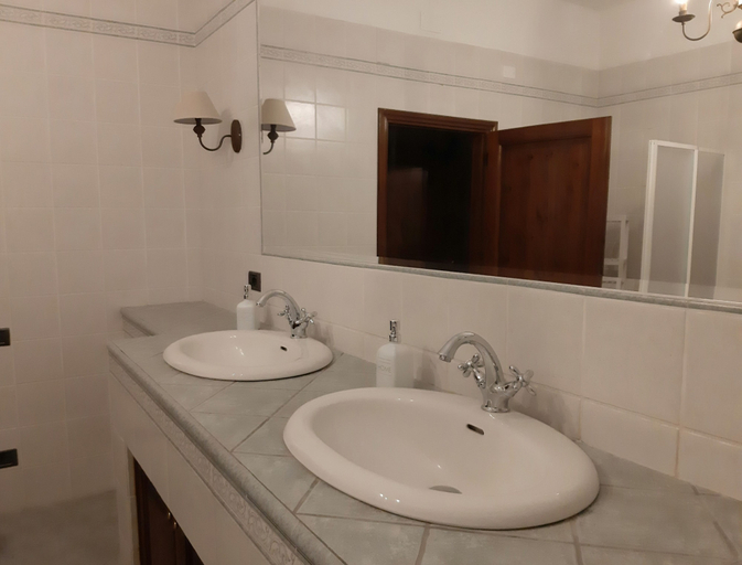 Bathroom 3, Agriturismo casa alla madonna, Siena