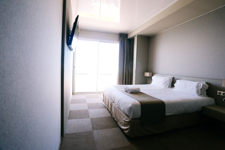 Bedroom 4, Hôtel Cala di Sole, Corse-du-Sud