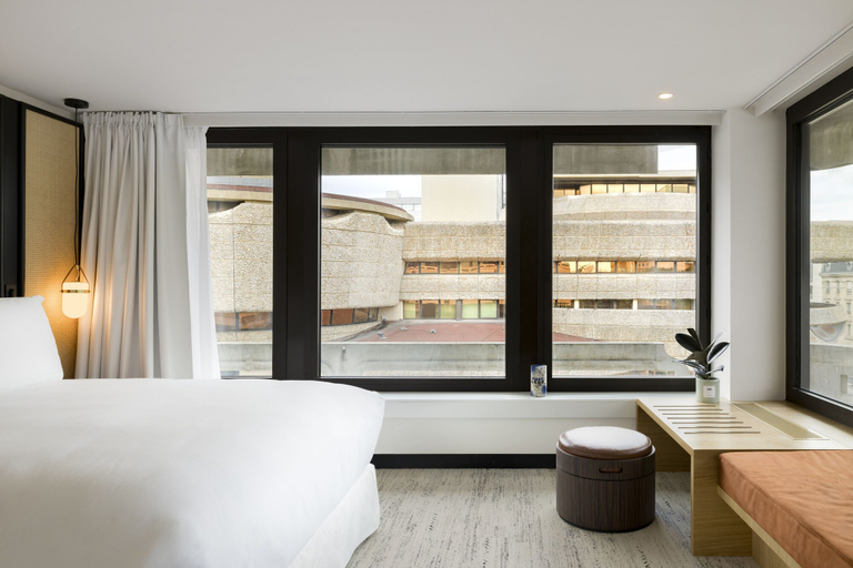 Bedroom 3, FirstName Bordeaux - part of JdV by Hyatt, Gironde