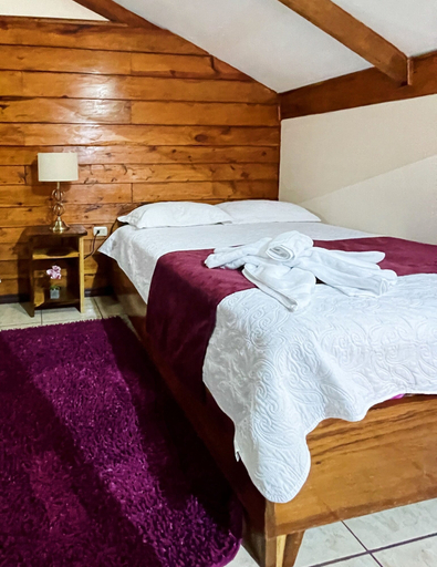 Bedroom 3, Dreams Lodge Monteverde, Puntarenas