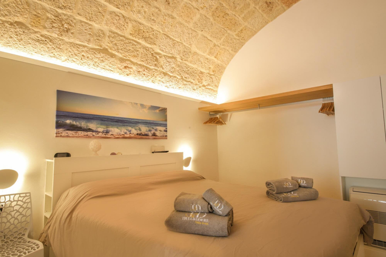 Bedroom 2, TD Casa Kairos Cozy Smart Apartment in the Center, Bari