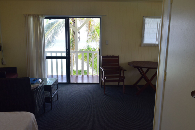Bedroom 3, Kiikii Inn & Suites, Rorotonga