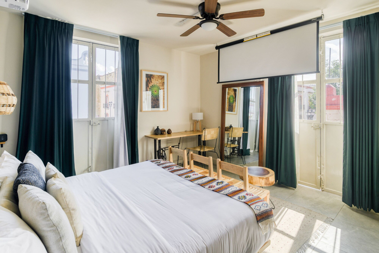 Bedroom 2, Selina Oaxaca, Del Centro