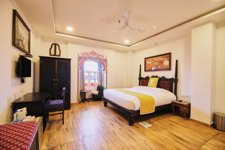 Bedroom 3, Bloom Boutique | Lake Pichola, Udaipur