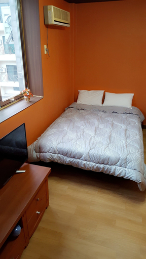 Bedroom 2, Seoraksan Park, Sokcho