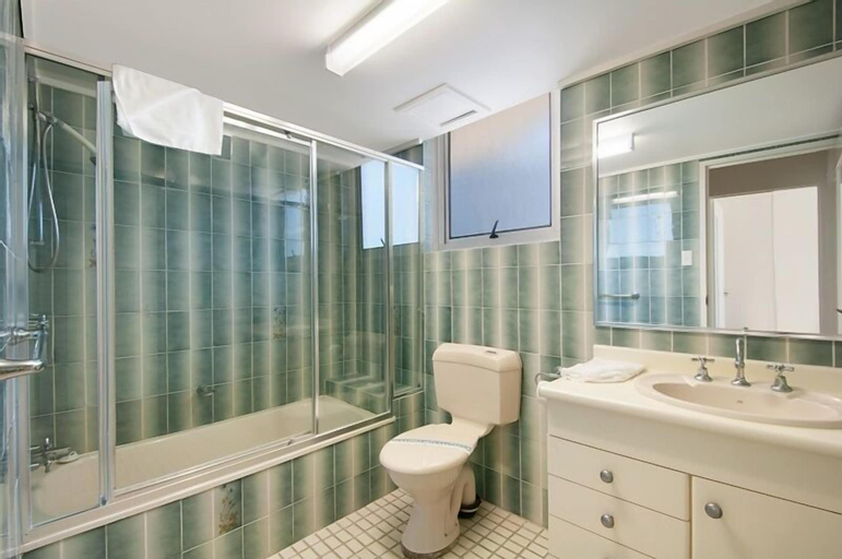 Bedroom 4, Beachside Tower, Gold Coast
