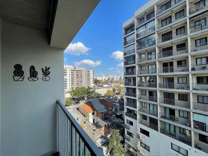 Exterior & Views 2, Studio On Imarés Moema, São Paulo