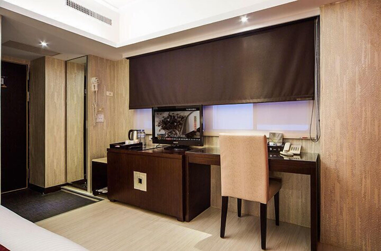 Bedroom 3, Milord Boutique Hotel, Kaohsiung