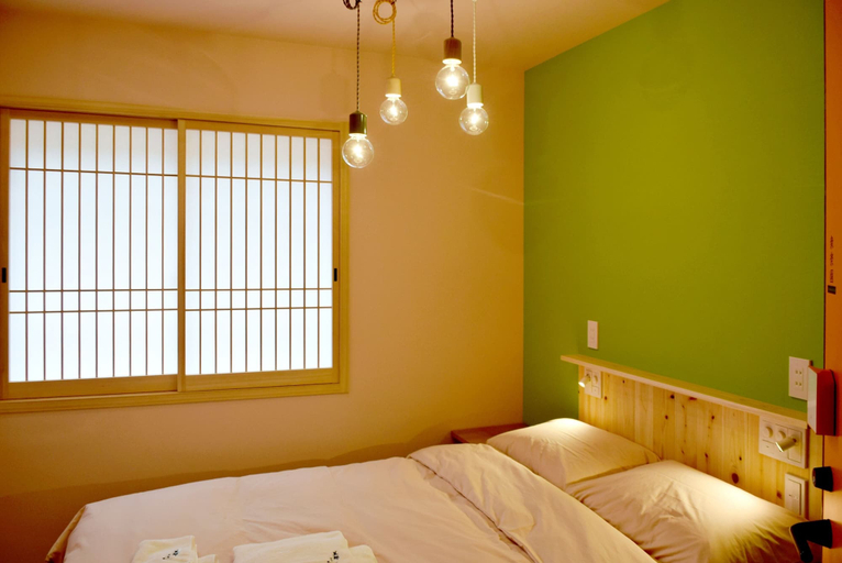 Bedroom 2, Bito Tsuyama-An LWx, Tsuyama