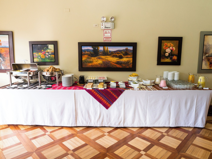 Food & Drinks 2, LP Express Hotel Tarma, Tarma