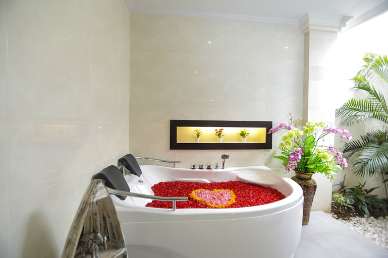 Bedroom 5, Blue Marlin Legian Villa, Badung